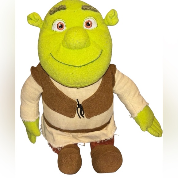 Shrek 2015 stuffed toy - Picture 1 of 4